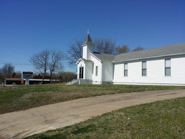 McAlester Church of God Seventh Day